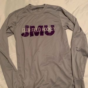 JMU Grey Tee
